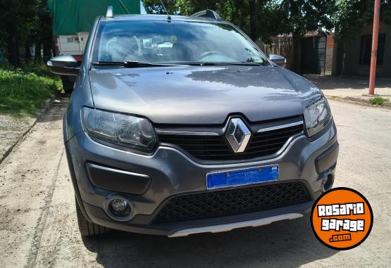 Autos - Renault Sandero stepway 2018 Nafta 111500Km - En Venta