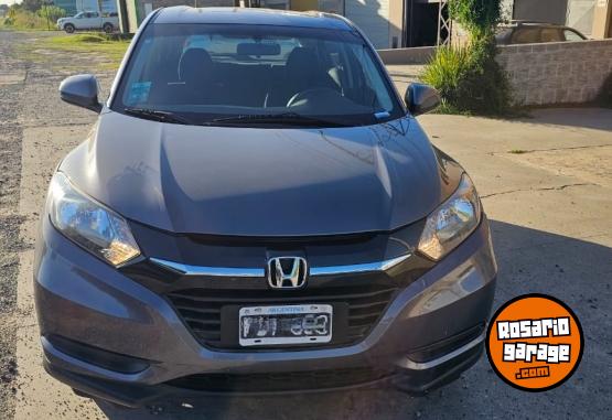 Camionetas - Honda HRV 2016 Nafta 125615Km - En Venta