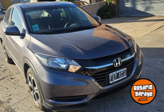 Camionetas - Honda HRV 2016 Nafta 125615Km - En Venta