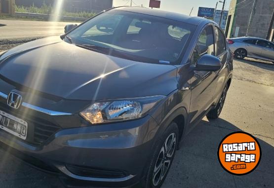 Camionetas - Honda HRV 2016 Nafta 125615Km - En Venta
