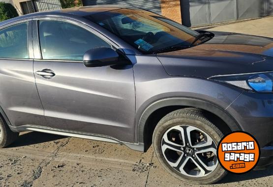 Camionetas - Honda HRV 2016 Nafta 125615Km - En Venta