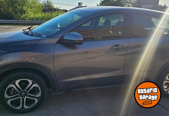 Camionetas - Honda HRV 2016 Nafta 125615Km - En Venta