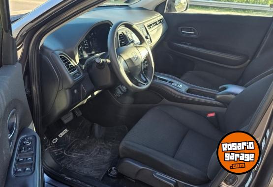 Camionetas - Honda HRV 2016 Nafta 125615Km - En Venta