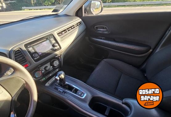 Camionetas - Honda HRV 2016 Nafta 125615Km - En Venta