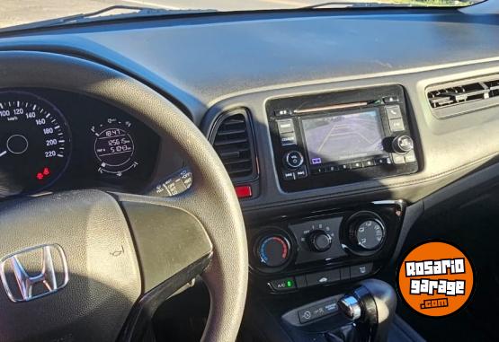 Camionetas - Honda HRV 2016 Nafta 125615Km - En Venta