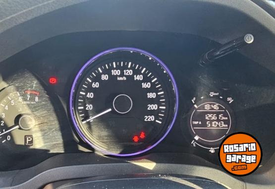 Camionetas - Honda HRV 2016 Nafta 125615Km - En Venta