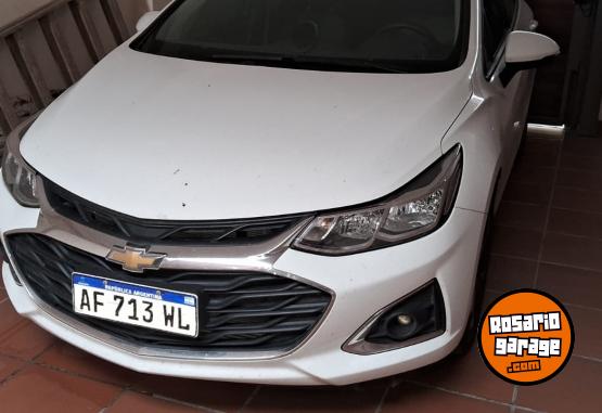 Autos - Chevrolet CRUZE LT 1.4T 5P 2022 Nafta 40000Km - En Venta