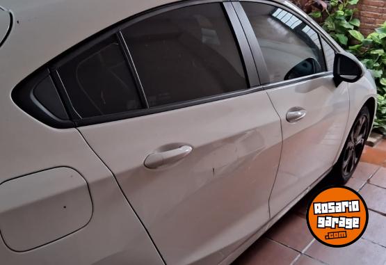 Autos - Chevrolet CRUZE LT 1.4T 5P 2022 Nafta 40000Km - En Venta