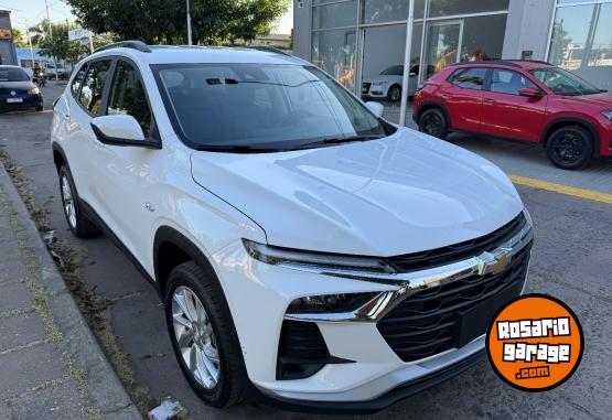 Autos - Chevrolet TRACKER LTZ 2025 Nafta 0Km - En Venta