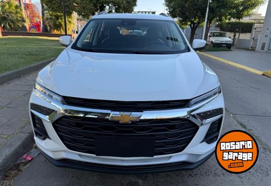 Autos - Chevrolet TRACKER LTZ 2025 Nafta 0Km - En Venta