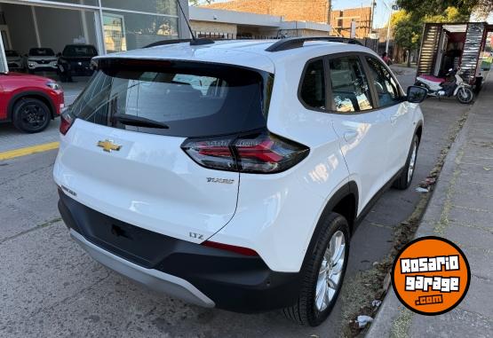 Autos - Chevrolet TRACKER LTZ 2025 Nafta 0Km - En Venta