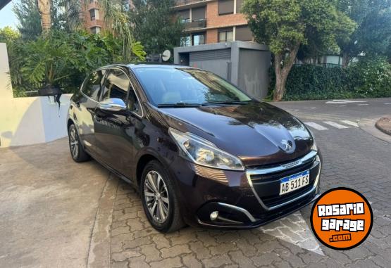 Autos - Peugeot Feline 2017 Nafta 140000Km - En Venta