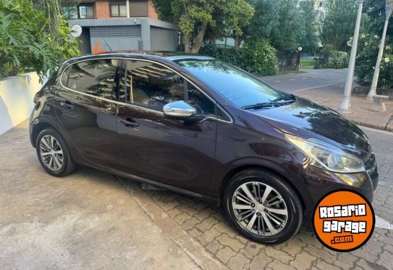 Autos - Peugeot Feline 2017 Nafta 140000Km - En Venta