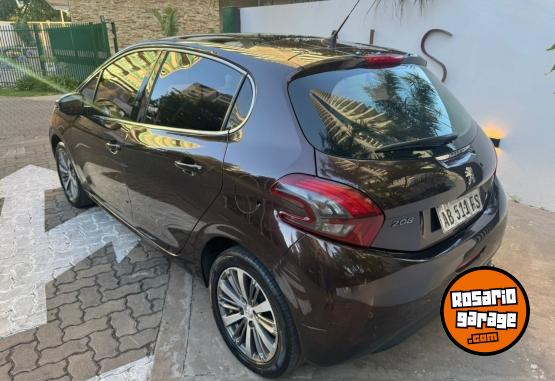 Autos - Peugeot Feline 2017 Nafta 140000Km - En Venta