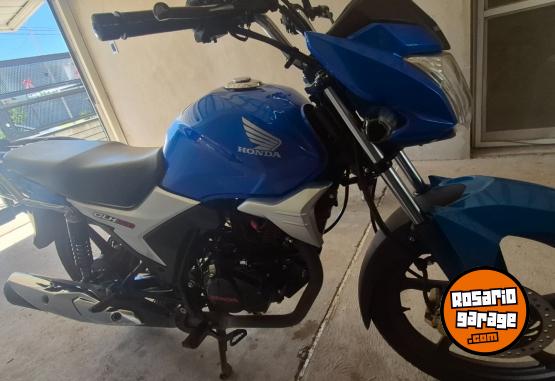 Motos - Honda Glh 2023 Nafta 21000Km - En Venta