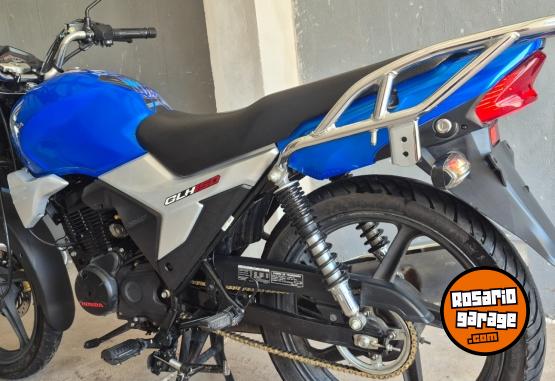 Motos - Honda Glh 2023 Nafta 21000Km - En Venta