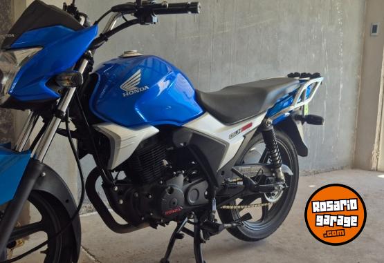 Motos - Honda Glh 2023 Nafta 21000Km - En Venta