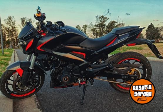 Motos - Bajaj Dominar 250 2022 Nafta 22000Km - En Venta