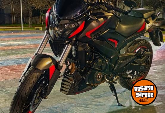 Motos - Bajaj Dominar 250 2022 Nafta 22000Km - En Venta
