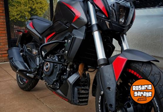 Motos - Bajaj Dominar 250 2022 Nafta 22000Km - En Venta