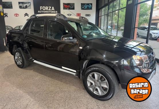 Camionetas - Renault Oroch 2018 GNC 136000Km - En Venta