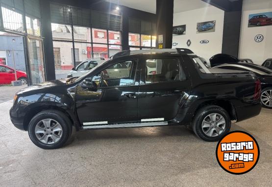 Camionetas - Renault Oroch 2018 GNC 136000Km - En Venta