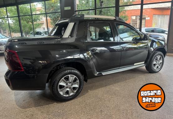 Camionetas - Renault Oroch 2018 GNC 136000Km - En Venta