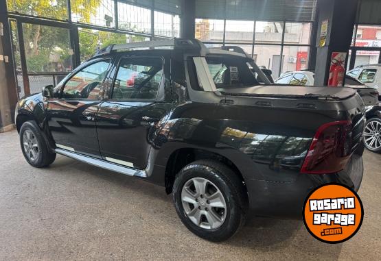 Camionetas - Renault Oroch 2018 GNC 136000Km - En Venta