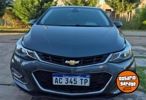 Autos - Chevrolet Cruze 1.4 LTZ 2018 Nafta 141000Km - En Venta