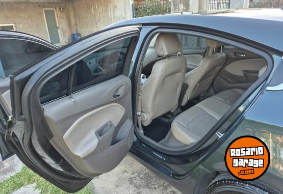 Autos - Chevrolet Cruze 1.4 LTZ 2018 Nafta 141000Km - En Venta
