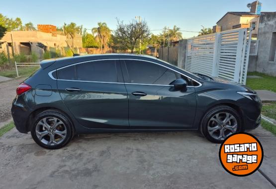 Autos - Chevrolet Cruze 1.4 LTZ 2018 Nafta 141000Km - En Venta