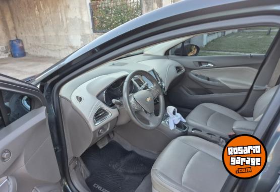 Autos - Chevrolet Cruze 1.4 LTZ 2018 Nafta 141000Km - En Venta