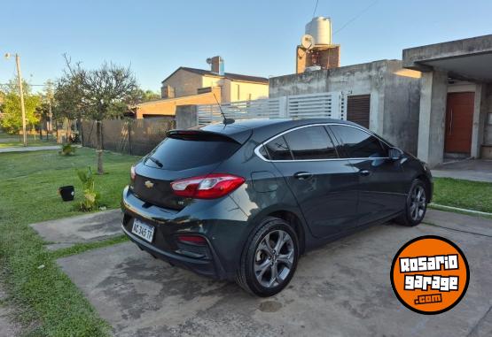 Autos - Chevrolet Cruze 1.4 LTZ 2018 Nafta 141000Km - En Venta