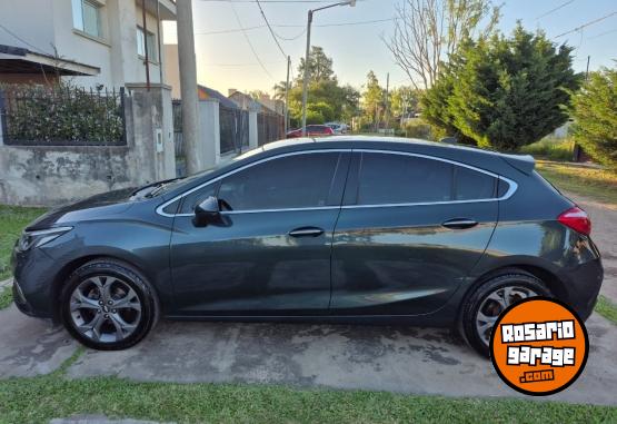 Autos - Chevrolet Cruze 1.4 LTZ 2018 Nafta 141000Km - En Venta