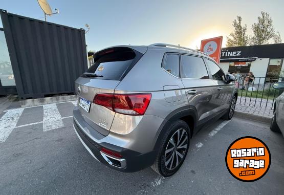 Autos - Volkswagen Taos Highline 2022 Nafta 49629Km - En Venta