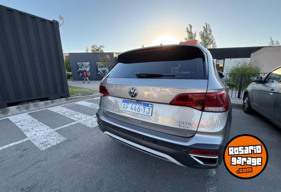 Autos - Volkswagen Taos Highline 2022 Nafta 49629Km - En Venta