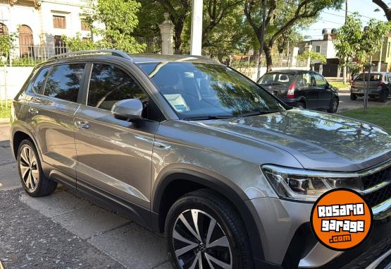 Autos - Volkswagen Taos Highline 2022 Nafta 49629Km - En Venta