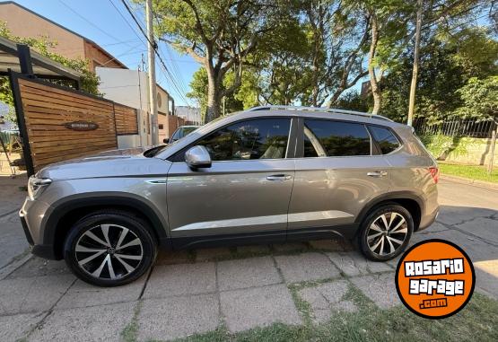 Autos - Volkswagen Taos Highline 2022 Nafta 49629Km - En Venta