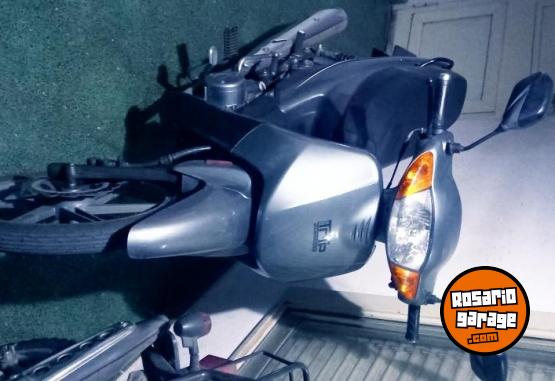 Motos - Guerrero Trip Full, Modelo 2024 2024 Nafta 8550Km - En Venta