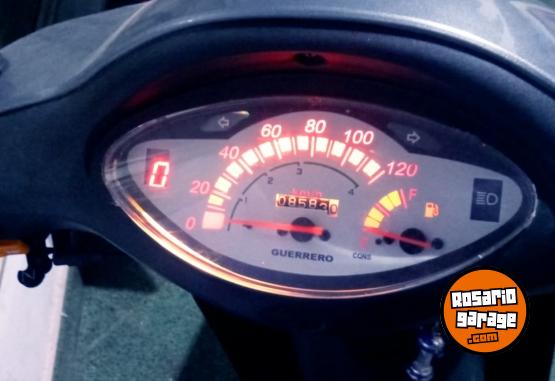 Motos - Guerrero Trip Full, Modelo 2024 2024 Nafta 8550Km - En Venta