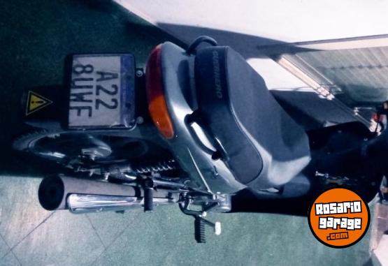 Motos - Guerrero Trip Full, Modelo 2024 2024 Nafta 8550Km - En Venta