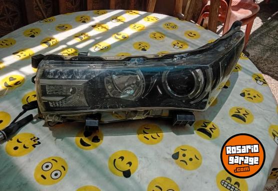 Accesorios para Autos - �ptica Corolla, modelo 2014 - 2019 (LED), izquierdo - En Venta