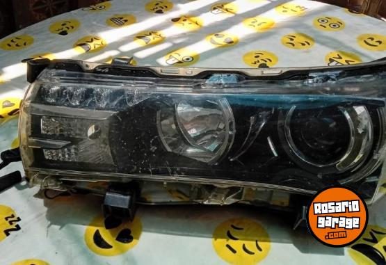 Accesorios para Autos - �ptica Corolla, modelo 2014 - 2019 (LED), izquierdo - En Venta