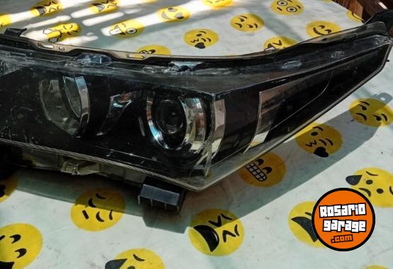 Accesorios para Autos - �ptica Corolla, modelo 2014 - 2019 (LED), izquierdo - En Venta