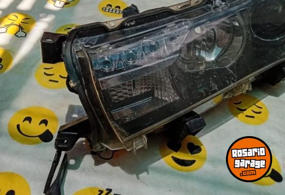 Accesorios para Autos - �ptica Corolla, modelo 2014 - 2019 (LED), izquierdo - En Venta