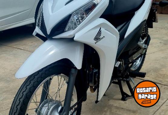 Motos - Honda 110 s 2024 Nafta 800Km - En Venta
