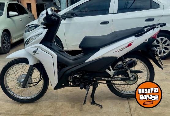 Motos - Honda 110 s 2024 Nafta 800Km - En Venta