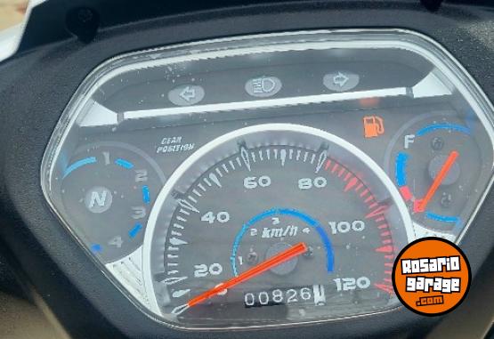 Motos - Honda 110 s 2024 Nafta 800Km - En Venta
