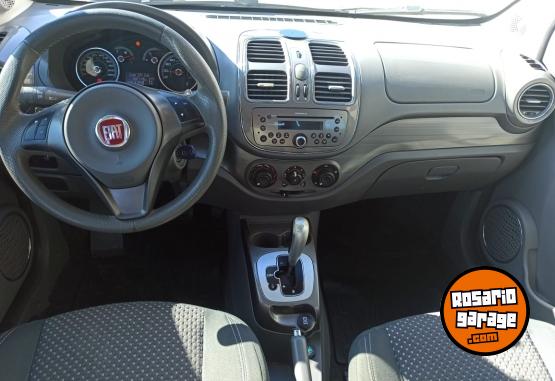 Autos - Fiat Grand Siena Essense 2014 GNC 152000Km - En Venta