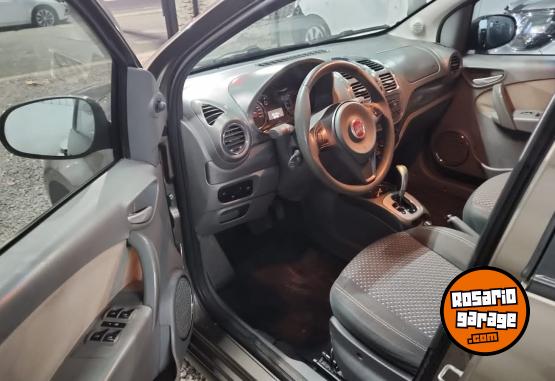 Autos - Fiat Grand Siena Essense 2014 GNC 152000Km - En Venta